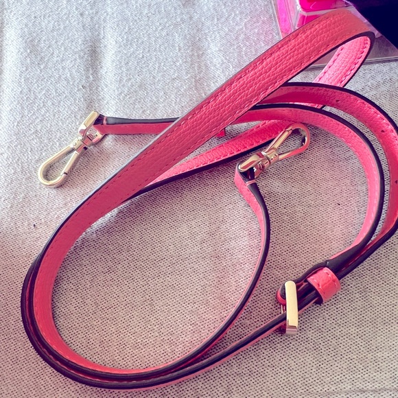 Kate spade pink handbag - Picture 6 of 10